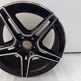 1x Alufelge 19 Zoll 7.5