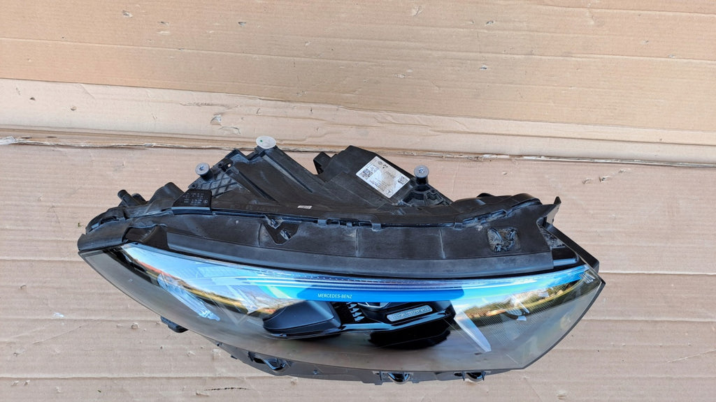 Frontscheinwerfer Mercedes-Benz Eqa Eqb A2439069000 Rechts Headlight SCH9744853469pd