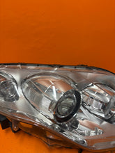 Load image into Gallery viewer, Frontscheinwerfer Renault Laguna III 260100035R Xenon Rechts Headlight SCH2016042613hi