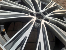 Laden Sie das Bild in den Galerie-Viewer, 1x Alufelge 20 Zoll 8.5" 5x112 43ET 4K0601025J Audi A6 C8 Rim Wheel FEL3454137411vw