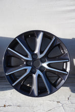 Load image into Gallery viewer, 1x Alufelge 18 Zoll 7.0" 5x114.3 50ET Glanz Graphit 9965277080 Mazda Rim Wheel FEL3178510338kt