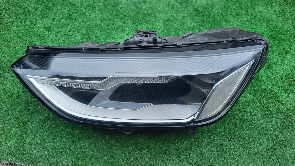 Frontscheinwerfer Audi A4 B9 8W0941011 FULL LED Links Scheinwerfer Headlight