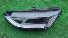 Load image into Gallery viewer, Frontscheinwerfer Audi A4 B9 8W0941011 FULL LED Links Scheinwerfer Headlight