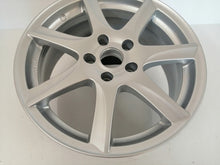 Load image into Gallery viewer, 1x Alufelge 17 Zoll 7.5" 5x112 40ET Glanz Silber TTY78SA40 Rim Wheel FEL3630449901he