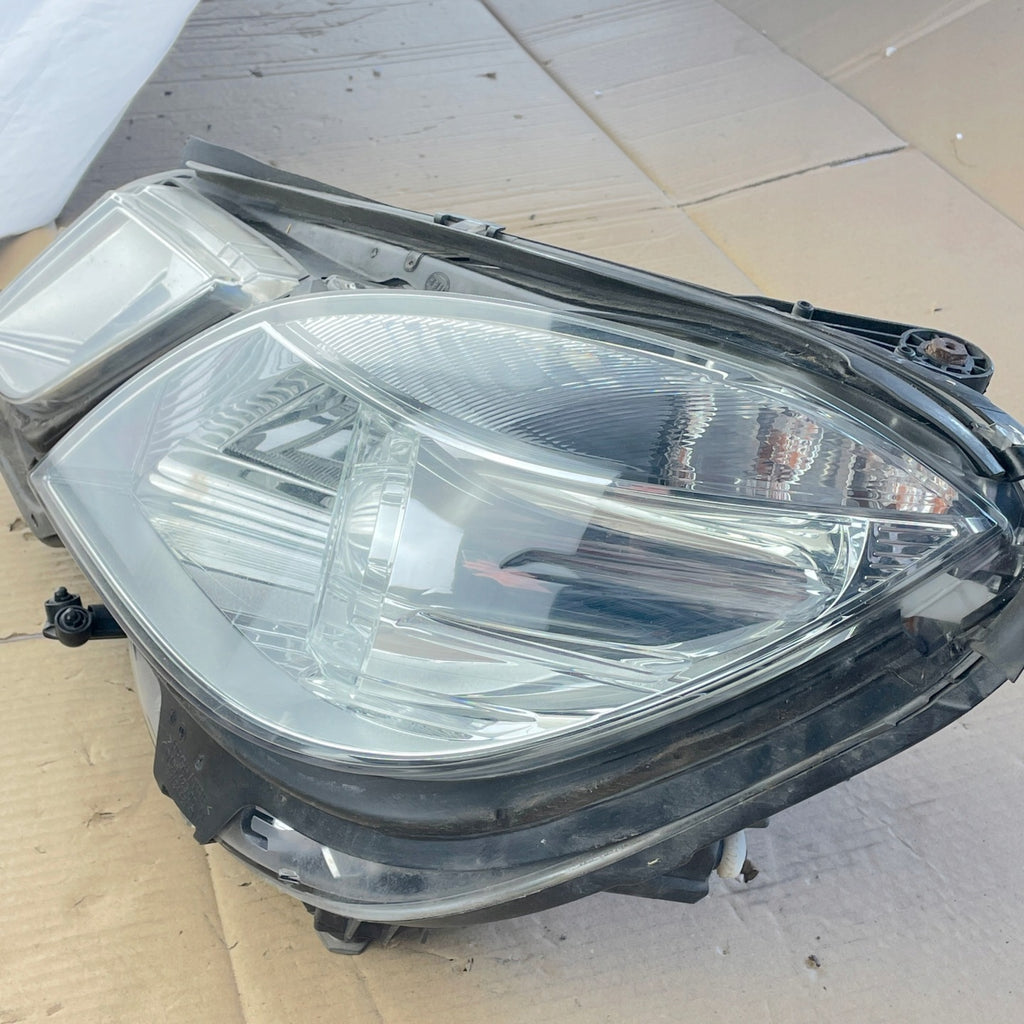 Frontscheinwerfer Mercedes-Benz W212 A2128205761 Xenon Links Headlight SCH8797597973un