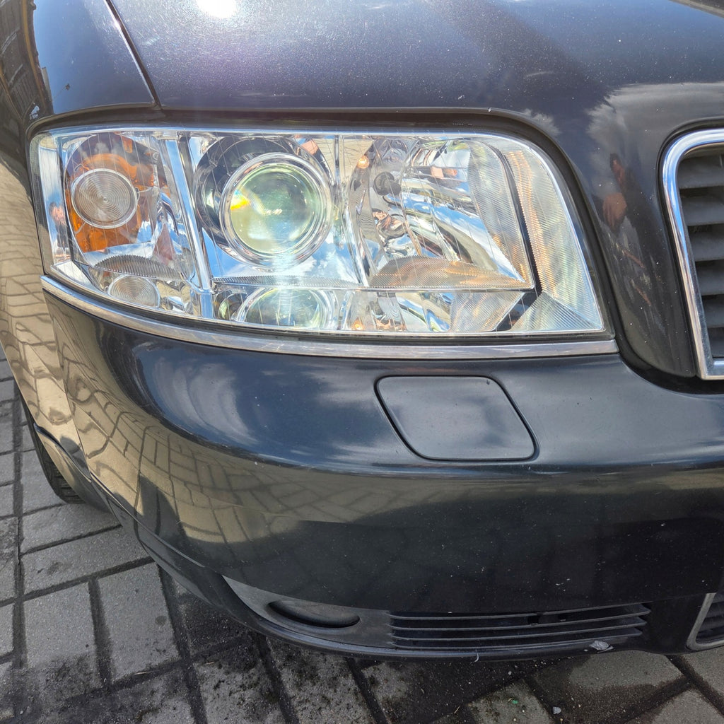 Frontscheinwerfer Audi A6 C5 Rechts Scheinwerfer Headlight SCH8848568475kn