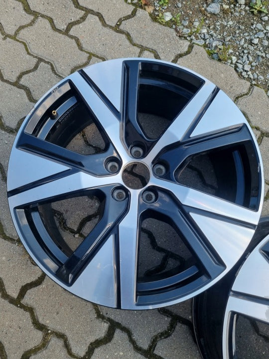 1x Alufelge 19 Zoll 8.5" 5x108 Volvo Xc40 Rim Wheel FEL1225842326yy