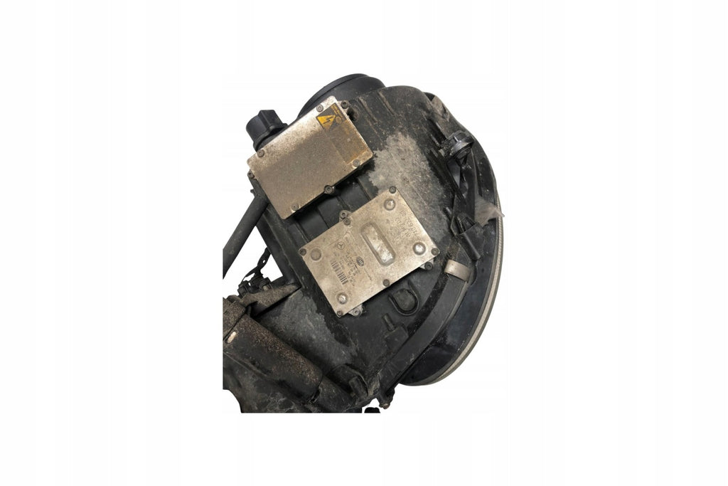 Frontscheinwerfer Mercedes-Benz W211 5DF00827900 Rechts Scheinwerfer Headlight SCH8044595986bs