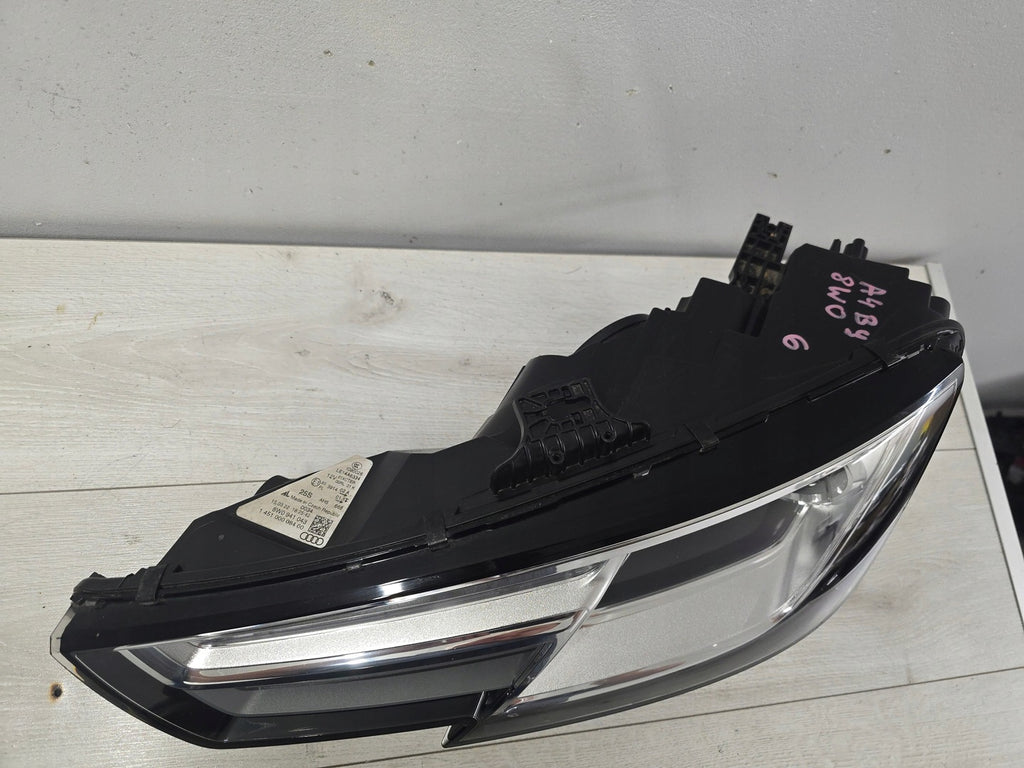 Frontscheinwerfer Audi A4 B9 8W0941043 Xenon Ein Stück (Rechts oder Links)