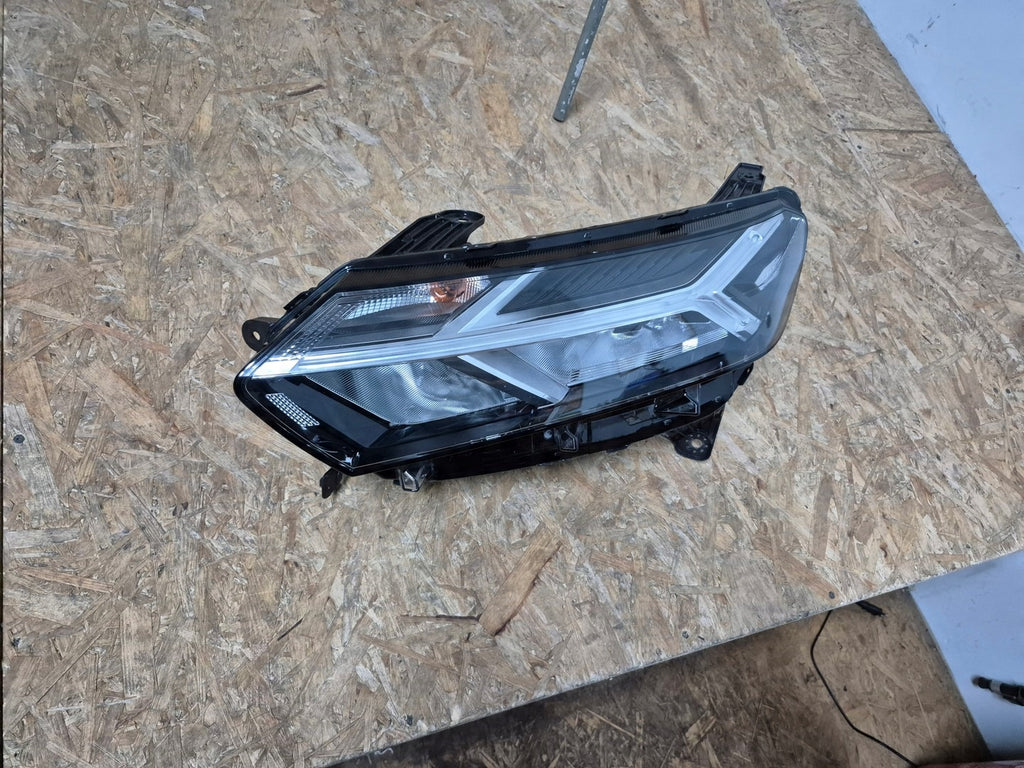 Frontscheinwerfer Dacia Sandero III 260607161R Full LED Links Headlight