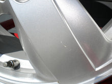 Laden Sie das Bild in den Galerie-Viewer, 4x Alufelge 15 Zoll 5.5&quot; 5x112 46ET Glanz Silber 6855101 Mini F56 F55 Rim Wheel