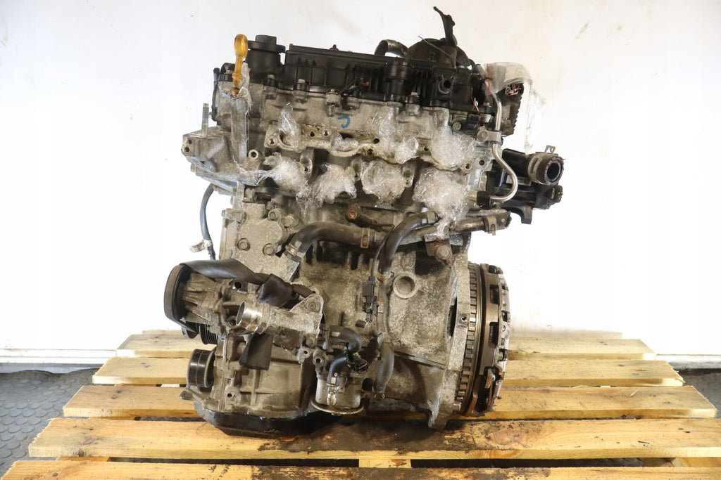 Motor Hyundai I30 III G4LK 1.5 TGDI 160PS 118kW 2022 Benzin Engine Unkomplett