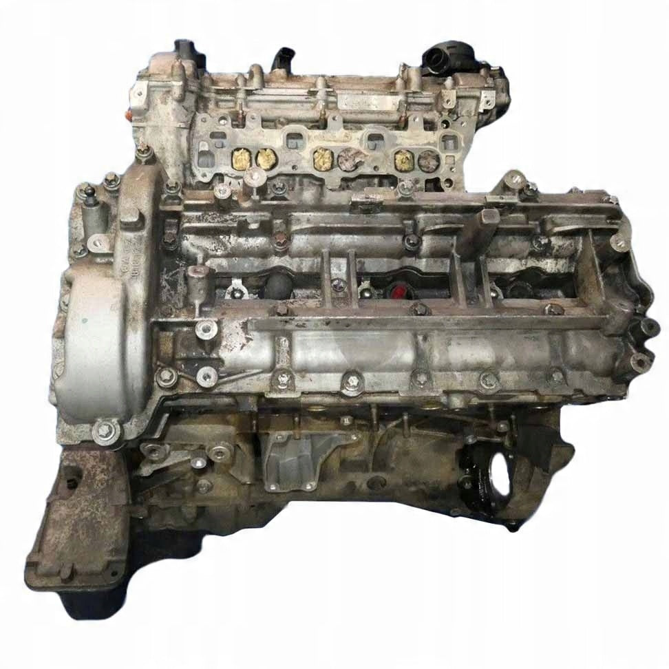 Motor Mercedes-Benz W164 642940 3.0 109TKm Diesel Engine Unkomplett