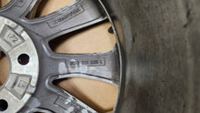 Load image into Gallery viewer, 1x Alufelge 17 Zoll 7.5" 5x112 8W0601025L Audi A4 Rim Wheel FEL5272562208gy