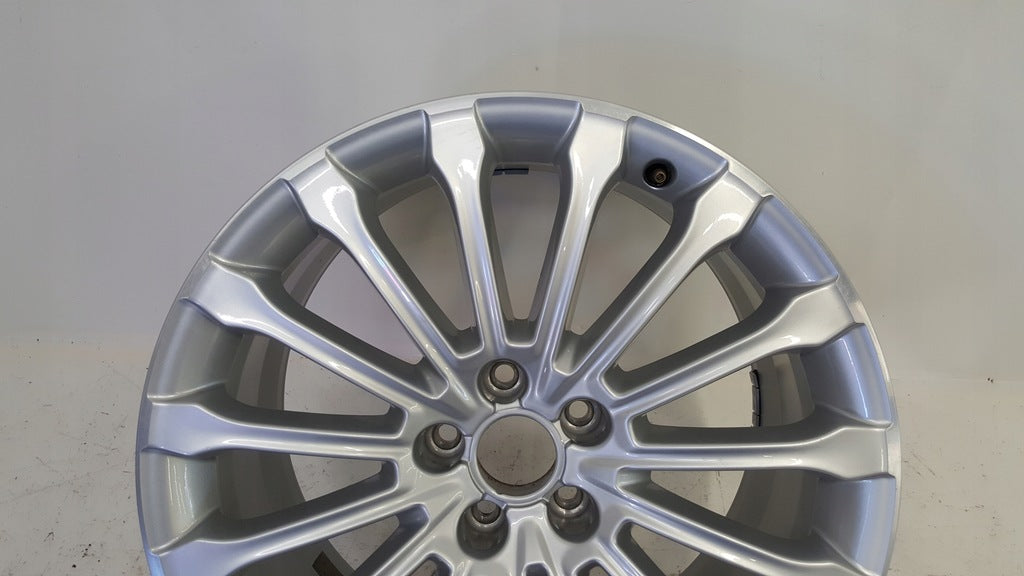 1x Alufelge 19 Zoll 9.0" 5x112 33ET Glanz Schwarz 4H0601025F Audi A8 Rim Wheel FEL9730923869hu