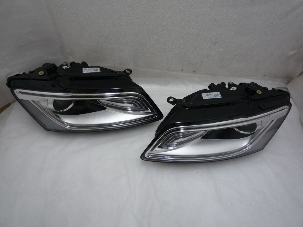Frontscheinwerfer Audi Q5 8R0941043C 8R0941044C LED Rechts oder Links