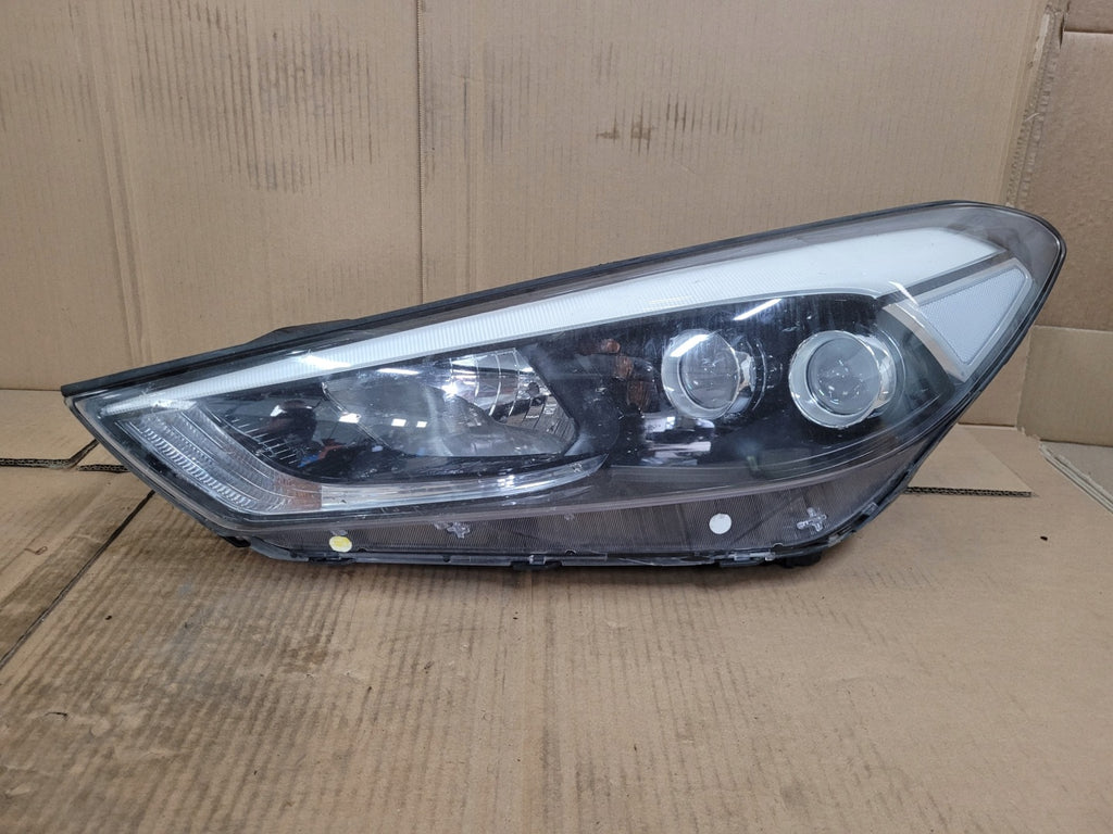 Frontscheinwerfer Hyundai Tucson 92101-D7200 LED Links Scheinwerfer Headlight SCH1491131778pk