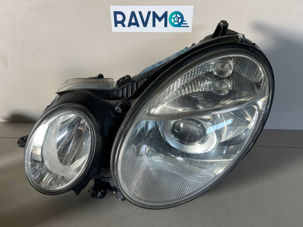 Frontscheinwerfer Mercedes-Benz W211 Xenon Links Scheinwerfer Headlight SCH4546233293iy
