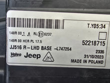 Laden Sie das Bild in den Galerie-Viewer, Frontscheinwerfer Jeep 52218715 LED Rechts Scheinwerfer Headlight SCH9240087269wj