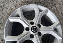 Laden Sie das Bild in den Galerie-Viewer, 1x Alufelge 17 Zoll 403006PA1A Nissan Juke Rim Wheel FEL4451414191ps