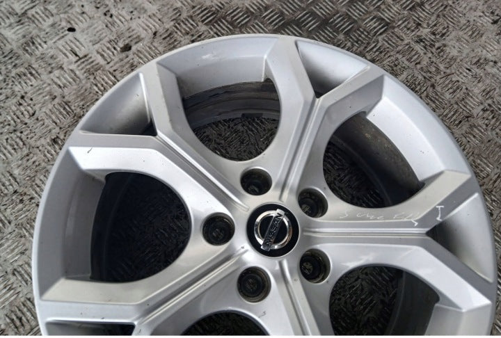1x Alufelge 17 Zoll 403006PA1A Nissan Juke Rim Wheel FEL4451414191ps