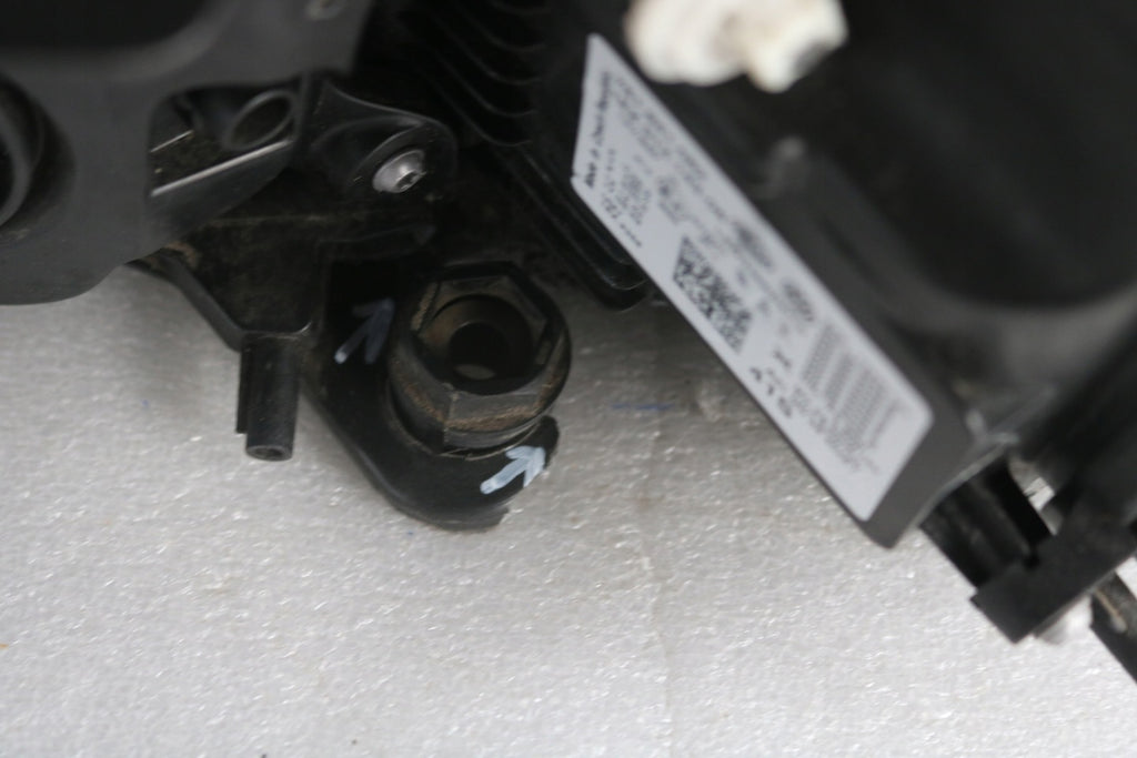 Frontscheinwerfer VW Touareg 761941082 Rechts Scheinwerfer Headlight