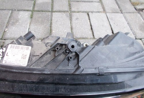 Frontscheinwerfer Skoda Fabia III 6V1941015D LED Links Scheinwerfer Headlight