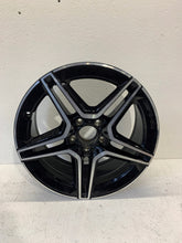 Laden Sie das Bild in den Galerie-Viewer, 1x Alufelge 18 Zoll 8.0&quot; 5x112 A2134016300 Mercedes-Benz Rim Wheel