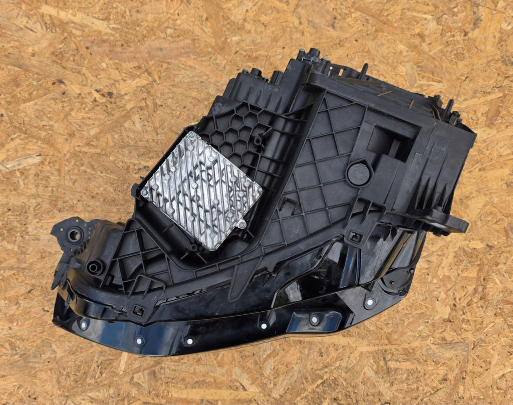 Frontscheinwerfer Audi Q3 83A941012 Full LED Rechts Scheinwerfer Headlight SCH6233102624xc