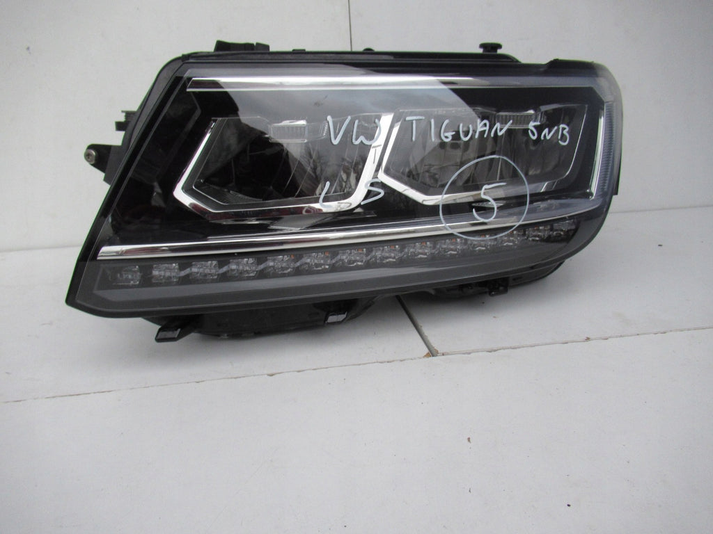 Frontscheinwerfer VW Tiguan 5NB941035D LED Links Scheinwerfer Headlight