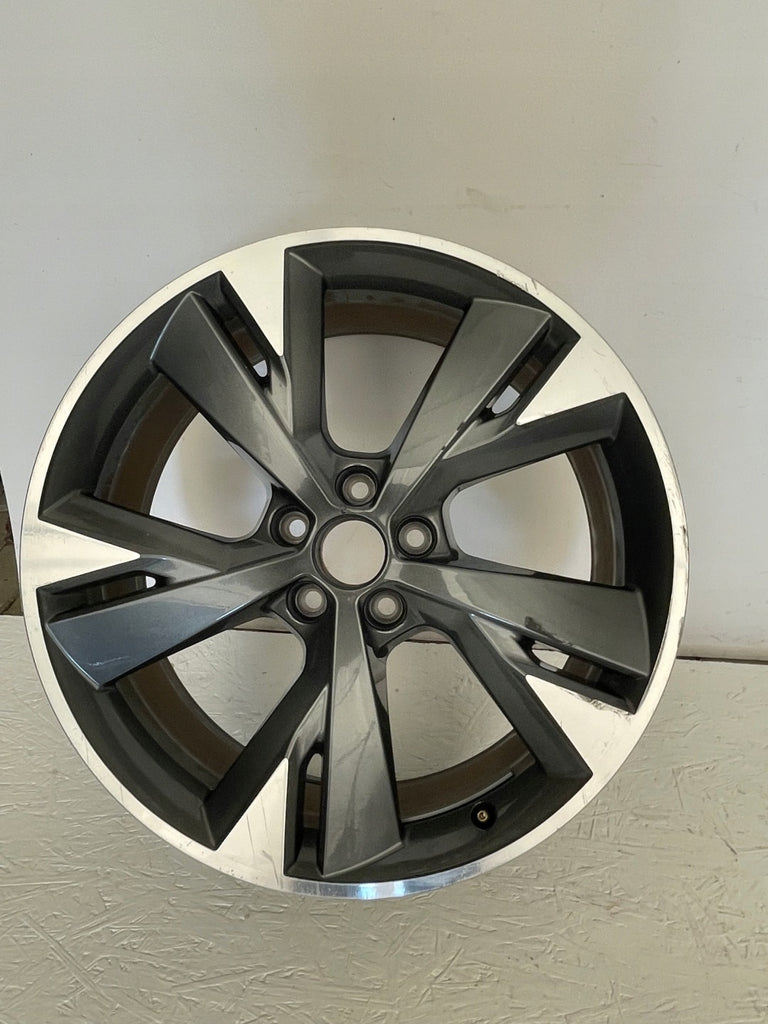 1x Alufelge 20 Zoll 9.0" 5x112 42ET 89A601025D Audi E Tron Rim Wheel FEL4647272571rc