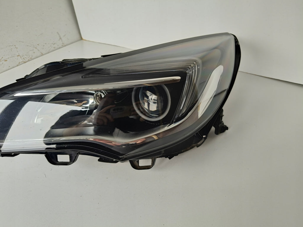 Frontscheinwerfer Opel Astra K 39047198 LED Links Scheinwerfer Headlight SCH2164305987hk