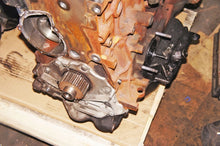 Laden Sie das Bild in den Galerie-Viewer, Motor Ford Fiesta II Fbd D4204T 2.0 163PS 71kW 2013 Diesel Engine Unkomplett MOT5428724353yp