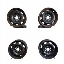 Load image into Gallery viewer, 4x Alufelge 13 Zoll 4.5" 4x98 35ET 0589-F605503 Fiat Punto Rim Wheel FEL3667282822if