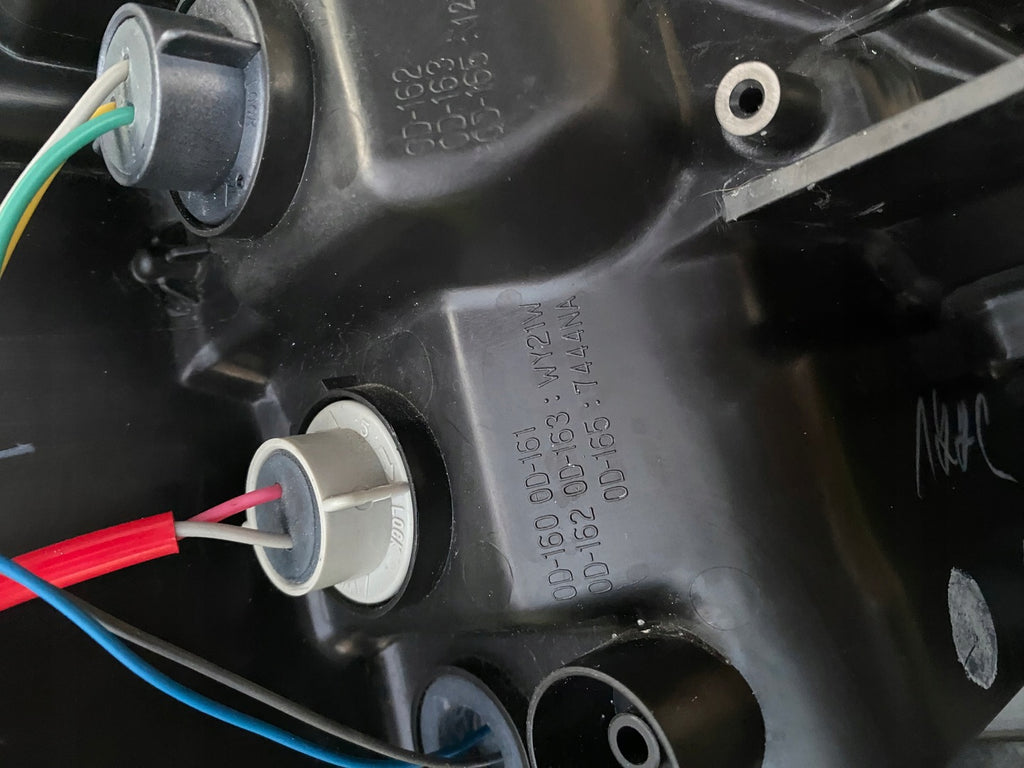 Frontscheinwerfer Toyota Yaris LED Links Scheinwerfer Headlight