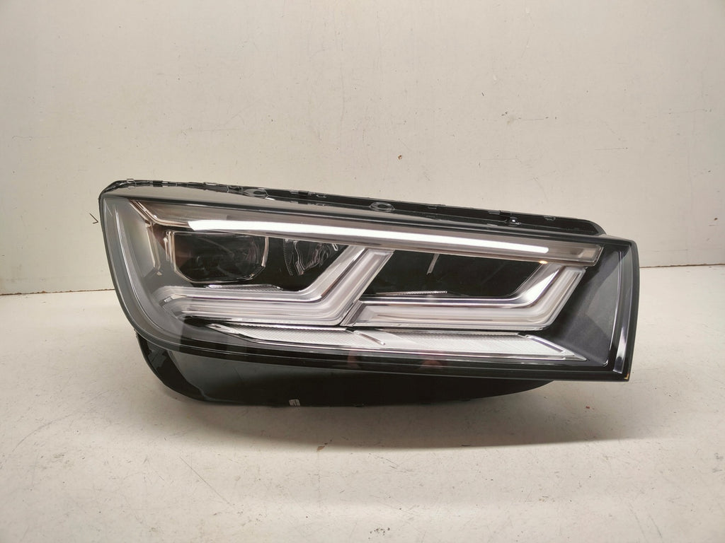 Frontscheinwerfer Audi Q5 80A941034 LED Rechts Scheinwerfer Headlight