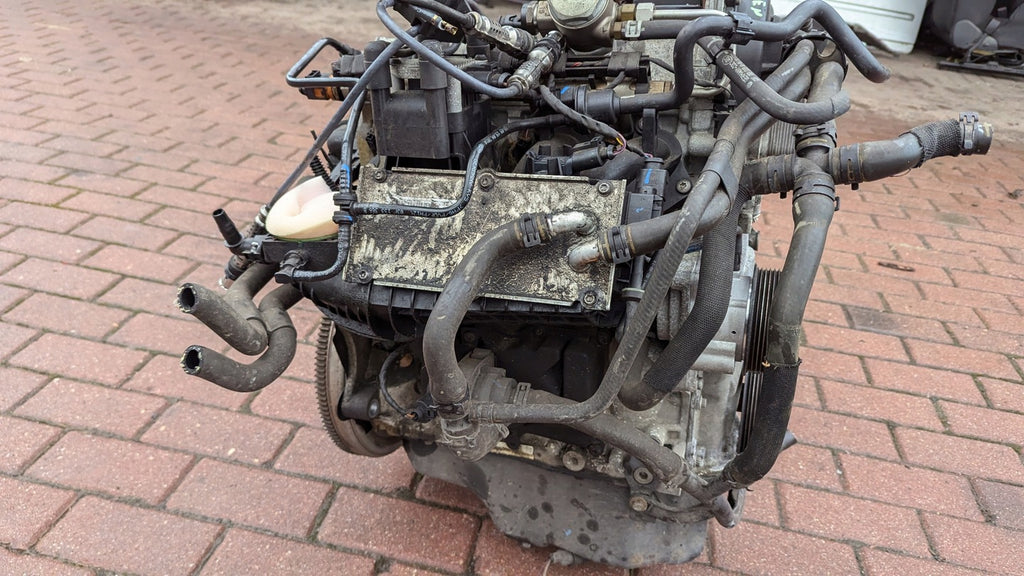 Motor VW Golf VI CBZB 1.2 TSI 105PS 77kW 217TKm Benzin Engine Unkomplett