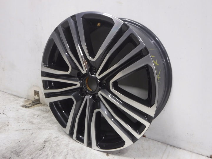 1x Alufelge 17 Zoll 6.5" 5x100 48ET 6F9601025A Audi I Rim Wheel FEL8006035761az