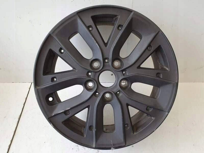 1x Alufelge 16 Zoll 5x114.3 52910E4150 Kia Soul Rim Wheel FEL1223378774ua