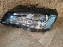 Laden Sie das Bild in den Galerie-Viewer, Frontscheinwerfer Audi A8 4H0941003 Xenon Links Scheinwerfer Headlight SCH2976413055zk