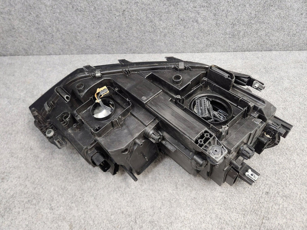 Frontscheinwerfer VW Touran Links Scheinwerfer Headlight SCH7556075033ju
