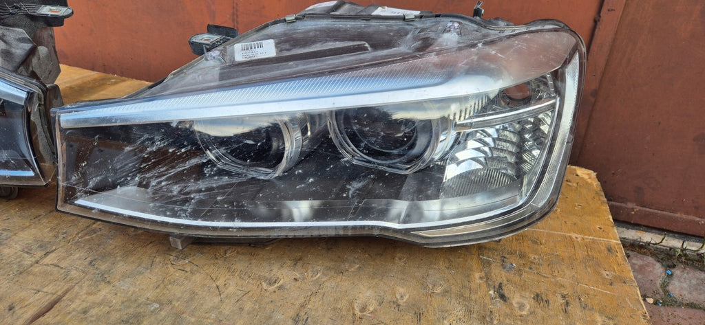 Frontscheinwerfer BMW F26 F25 7400017-06 Ein Stück (Rechts oder Links) Headlight SCH5204815649da