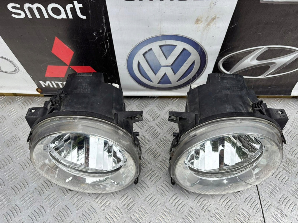 Frontscheinwerfer Jeep Renegade 00519531060 0051953110 Ein Satz Headlight SCH9105544568fn