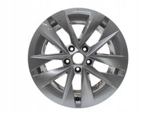 Load image into Gallery viewer, 1x Alufelge 17 Zoll 7.0" 5x112 46ET Glanz Silber 5E3601025E Skoda Octavia 5e3 Iv FEL3027927639xo