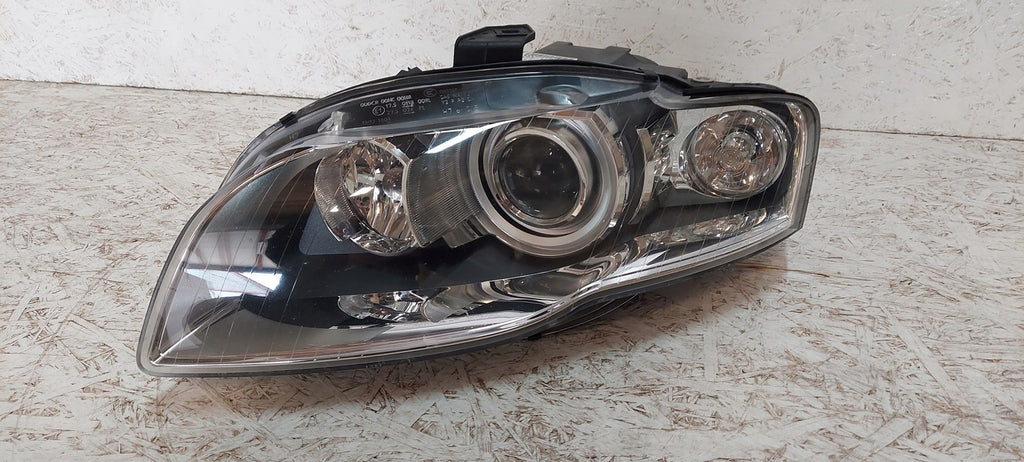 Frontscheinwerfer Audi A4 B7 8E0941003BM Bi-Xenon Links Scheinwerfer Headlight