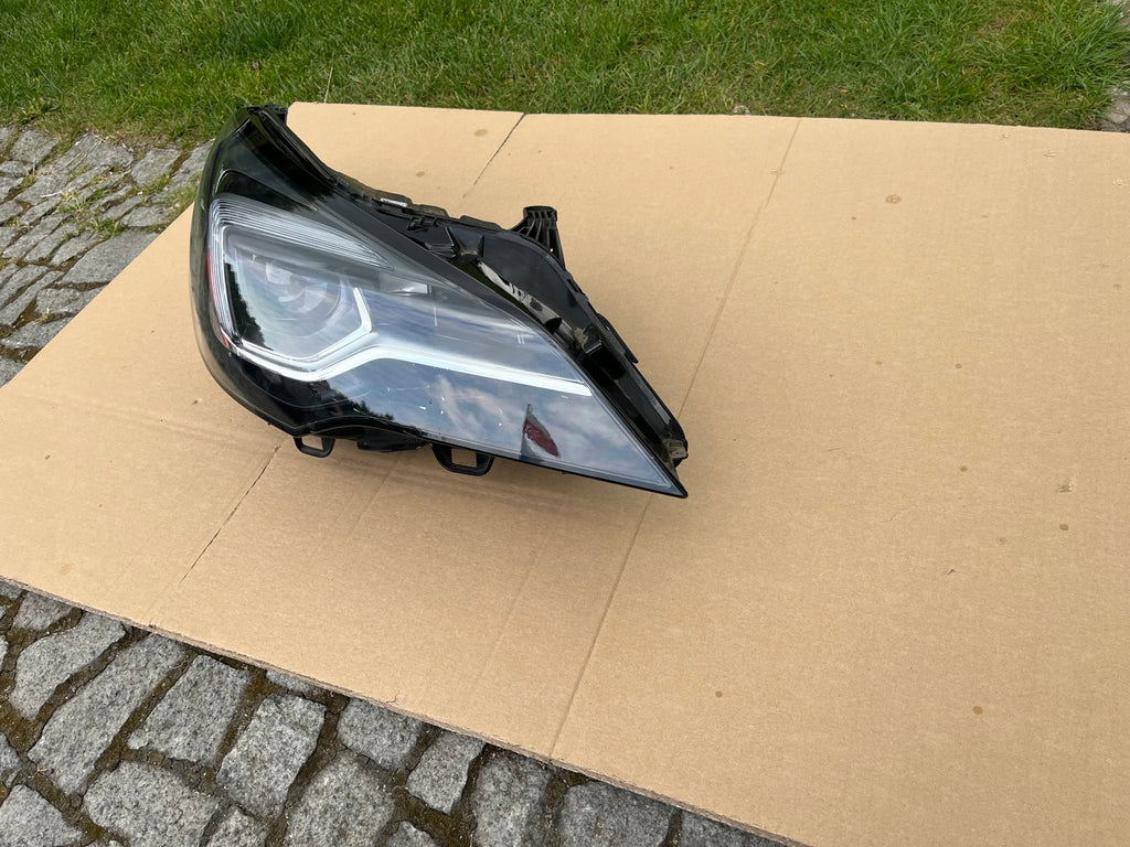 Frontscheinwerfer Opel Astra 39055746 LED Rechts Scheinwerfer Headlight