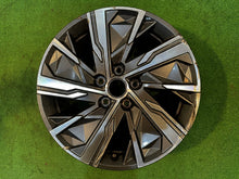 Laden Sie das Bild in den Galerie-Viewer, 1x Alufelge 17 Zoll 7.0&quot; 5x114.3 43 5ET 52910-N7160 Hyundai Tucson Rim Wheel