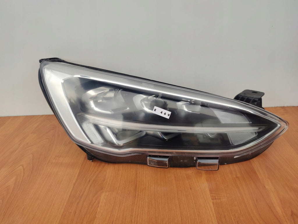 Frontscheinwerfer Ford Focus JX7B-13E014-AE LED Rechts Scheinwerfer Headlight SCH7042756662zy