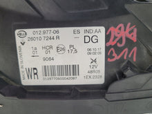 Laden Sie das Bild in den Galerie-Viewer, Frontscheinwerfer Renault Captur I 260107244R Rechts Scheinwerfer Headlight SCH2894345581ct
