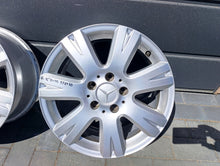 Laden Sie das Bild in den Galerie-Viewer, 4x Alufelge 16 Zoll 7.0" 5x112 43ET Mercedes-Benz Rim Wheel FEL9525344522ue
